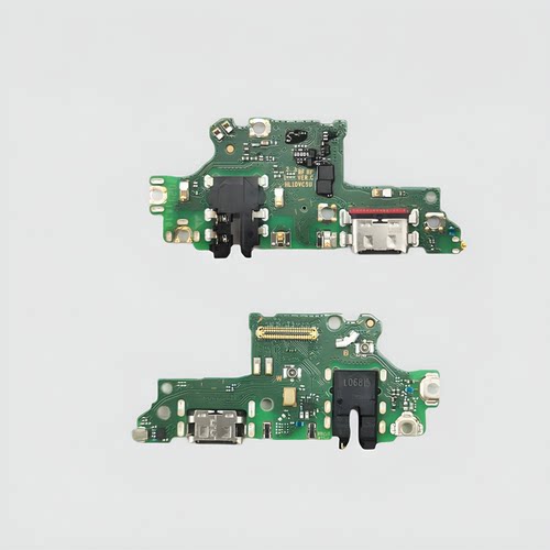 适用华为畅享20pro/Z尾插小板DVC-AN20/AN00充电送话小板排线原装