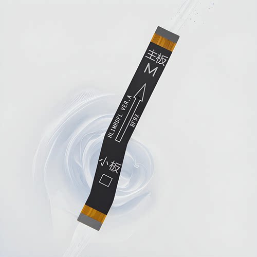 适用华为畅享9E尾插排线 9E MRD-AL00充电小板连接主板排线送话器