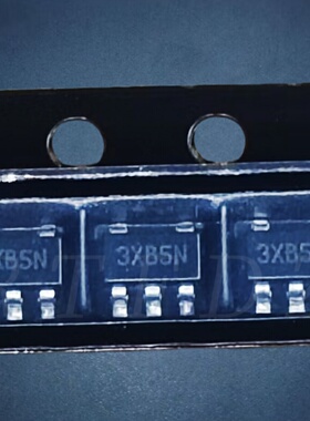 XC6221B122MR-G/LDO线性稳压器IC1.2VSOT23-5丝印3XB--