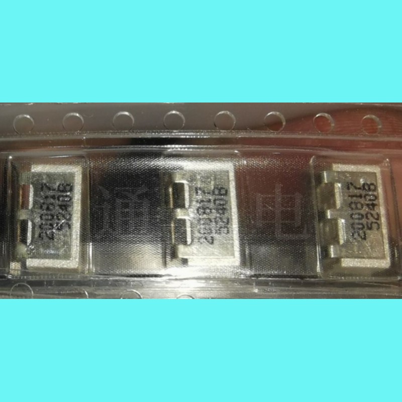 丝印5240BFMD5240CJB陶瓷滤波器