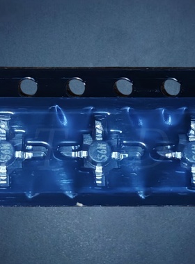 ECG055C-G/WJ十字架Ingap HBT增益射频放大器/SMT-86丝印M9S
