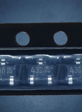 KIA431AM2-RTK/H/电压基准芯片IC/SOT-23丝印43D