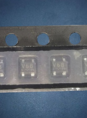 NE38018-T1/L到S波段低噪声放大器N HJ-FET/SOT-343丝印V68