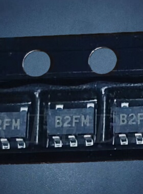 RN5VL22AA-TR/电压检测器IC2.2V/SOT23-5丝印B2**