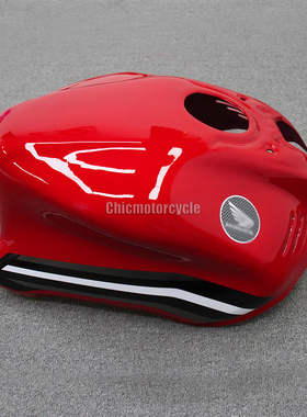 适用于本田CBR650R CB650R竞技赛道加高油箱罩升高油箱保护外壳盖