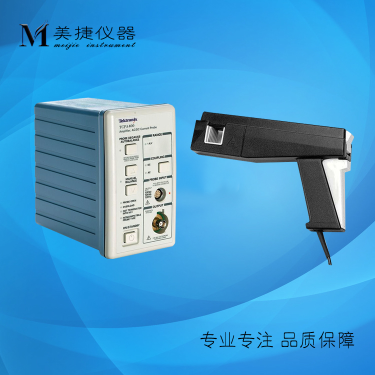 租赁销售Tektronix泰克TCP404XL电流500A示波器探头TCPA400放大器