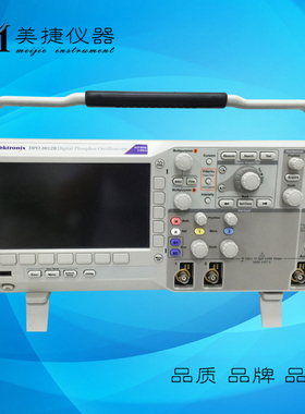 Tektronix泰克DPO2012/DPO2012B混合信号示波器100M 双通道1G采样