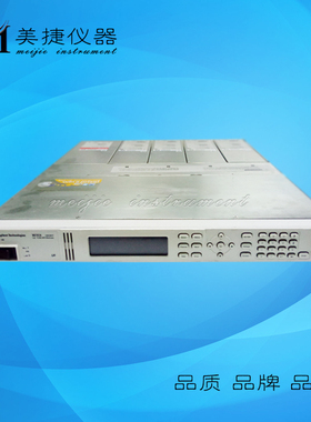 美国Agilent安捷伦 N6702A+N6774A*4模块化系统DC电源4通道1200W