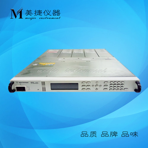 美国Agilent安捷伦 N6702A+N6774A*4模块化系统DC电源4通道1200W