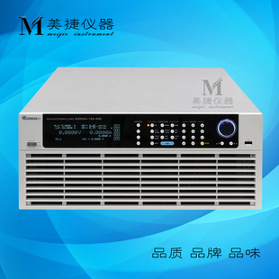 500A Chroma致茂 150V 可编程大功率DC直流电子负载 5KW 63205A
