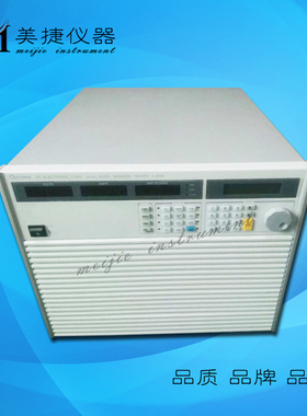 租售Chroma致茂63203直流电子负载80V/600A/5.2kW 模拟电池组测试