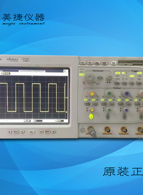 租售Agilent 安捷伦 54846B示波器 2.25GHz带宽 8GSa/s采样 4通道