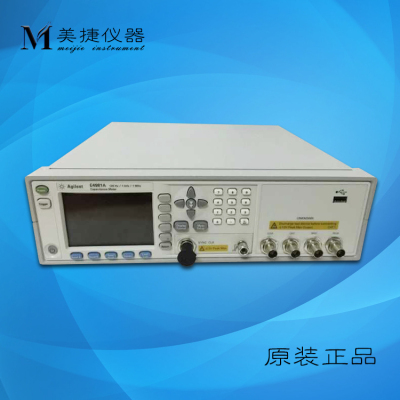 租赁/销售是德Agilent安捷伦E4981A电容计陶瓷电容器测试仪高精度