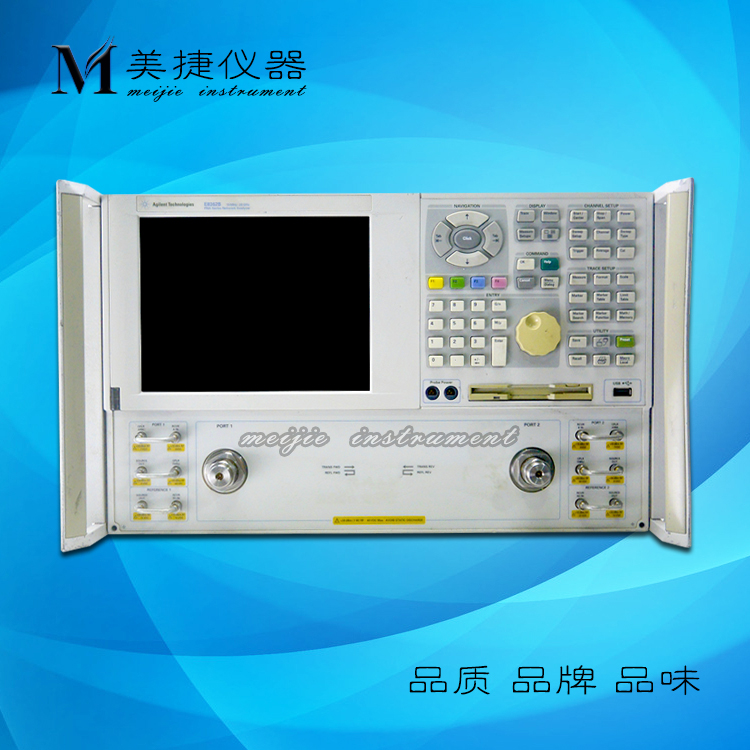 Agilent安捷伦E8362B/E8363B PNA系列网络分析仪 10MHz至20/40GHz