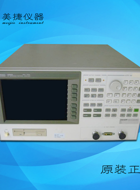 租赁/销售HP惠普/Agilent安捷伦4291A/4291B 1M-1.8GHz阻抗分析仪