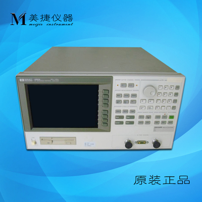 租赁/销售HP惠普/Agilent安捷伦4291A/4291B 1M-1.8GHz阻抗分析仪