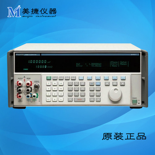 租赁/销售 美国 Fluke 福禄克 5720A 高精度多功能校准器 校准仪