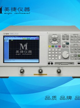 租售/收购 Agilent安捷伦 N3383A RF网络分析仪 300kHz至9GHz