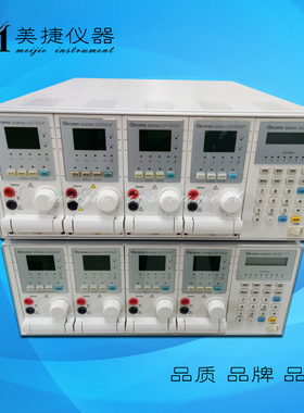 租赁销售Chroma致茂 6334A+63303A电子负载 四组80V/60A/300W模组