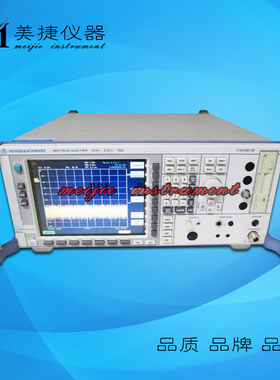 R&S罗德与施瓦茨 FSU3/FSU8/FSU26/FSU43/FSU46/FSU50 频谱分析仪