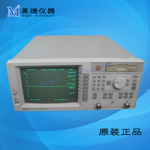 租/售Agilent安捷伦/HP 8714ET 50/75欧 矢量网络分析仪300k-3GHz