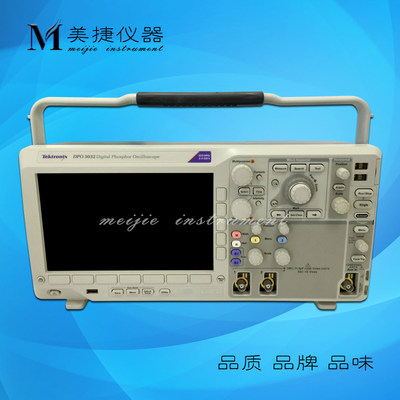 租售美国Tektronix泰克DPO3032混合信号示波器 2通道 300M 2.5G/s