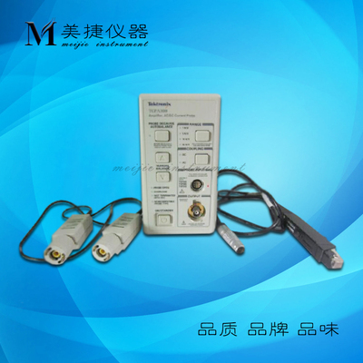租/售Tektronix泰克 TCPA300电流放大器+TCP312示波器30A电流探头