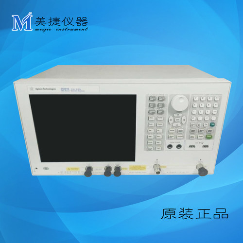 租/售Agilent 安捷伦 E5061A/E5061B 3G网络分析仪 100kHz至3GHz