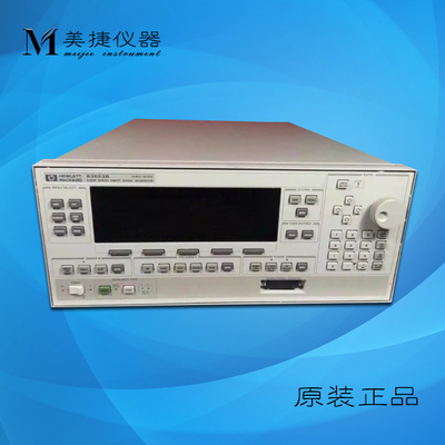 租赁销售安捷伦/惠普 83623B 10MHz-20GHz 脉冲信号发生器 信号源