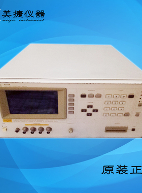 美国Agilent安捷伦/HP惠普4278A电容测试仪 1MHz可程控电容测量仪