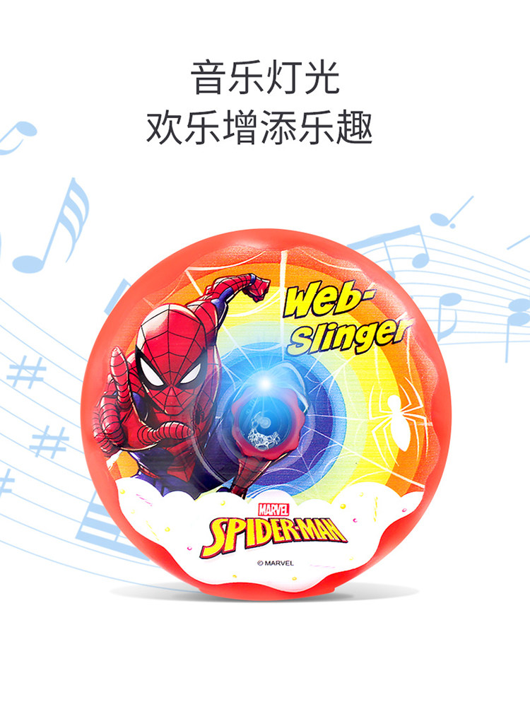 KIDS HANDHELD BUBBLE BLOWING MACHINE SPIDERMAN DONUT ELECTRIC BUBBLE GUN FULLY AUTOMATIC TOY NON-LEAKING