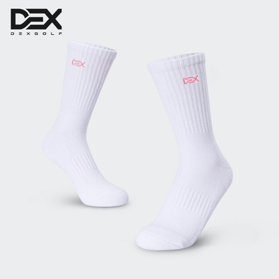 DEXGOLF高尔夫女士中腰袜