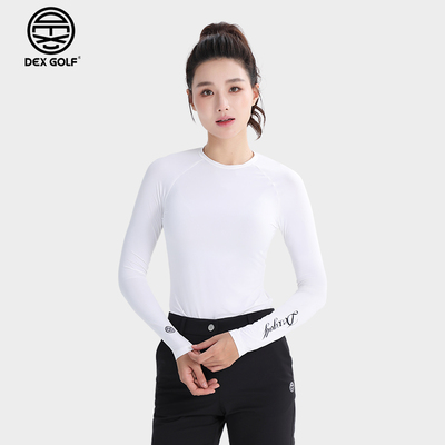 DEXGOLF高尔夫服装女士打底