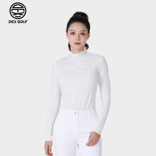 DEXGOLF高尔夫服装女士长袖