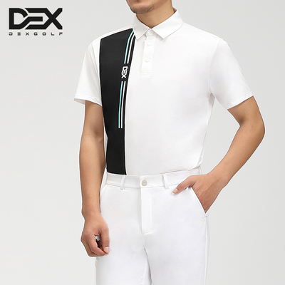 DEXGOLFT恤短袖防晒速干