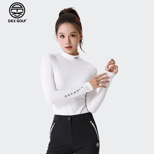 DEXGOLF高尔夫服装休闲打底