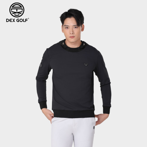 DEXGOLF高尔夫服装男士卫衣