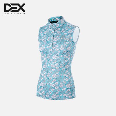 dexgolf高尔夫女士无袖薄款