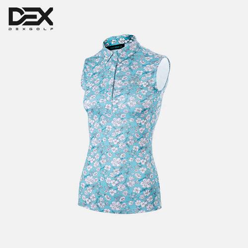 dexgolf高尔夫女士无袖薄款