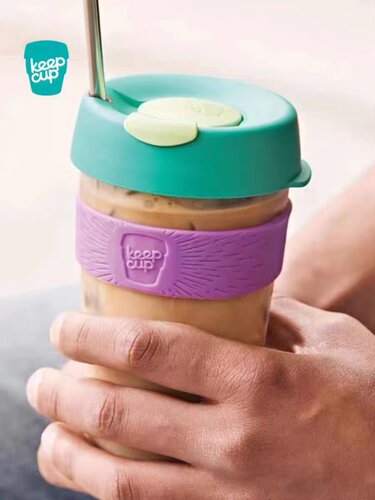 keepcup北欧钢化玻璃大众