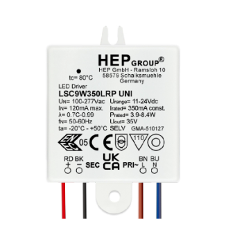 无频闪德国驱动电源HEP