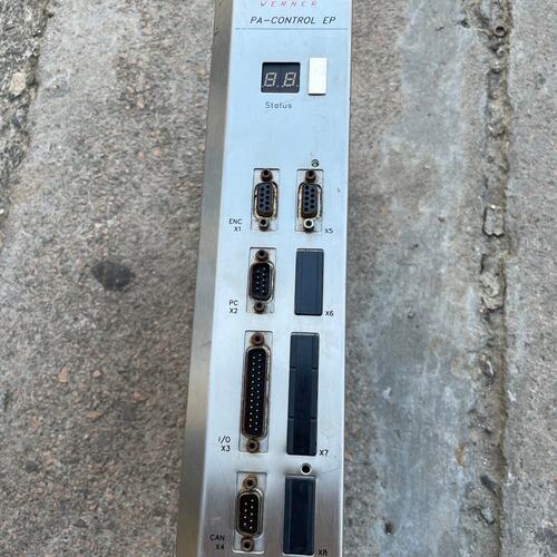 议价IEF WERNER驱动器PA-CONTROL-EPPA-CONTROLPA-CONTROL-S
