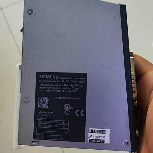 议价传感器模块206SL3055-0AA00-5BA6SL3055-0AA00-5CA