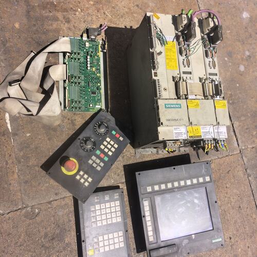议价数控系统802D802D sl802D solution line