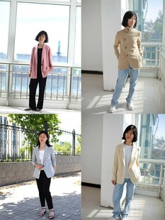 初见印象小号样衣处理断码 大号处理