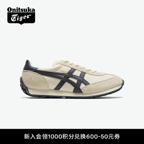 鬼塚虎EDR78运动休闲鞋阿甘鞋