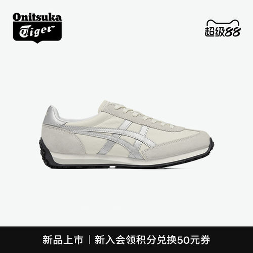 鬼塚虎EDR78运动休闲阿甘鞋