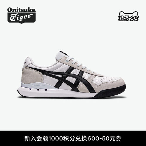 鬼塚虎男鞋女鞋时尚运动休闲鞋