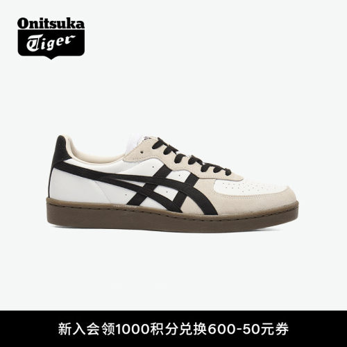 鬼塚虎GSM时尚运动休闲板鞋