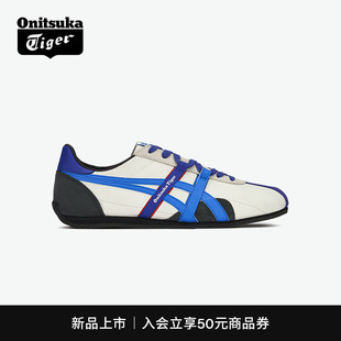 男女款 赛车风休闲鞋 2.0 Tiger鬼塚虎RUNSPARK 新品 Onitsuka